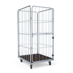 Wäschecontainer PREMIUM 720 x 810 x 1520 mm 