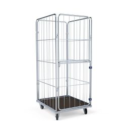Laundry container PREMIUM 720x810x1700mm, 
