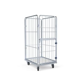 laundry container PREMIUM I M 4.0 600x740x1350mm 