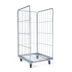 Wäschecontainer PREMIUM 720 x 810 x 1520 mm 