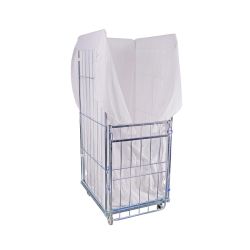 Housse intérieure chariot à linge 720x810x1520 mm 