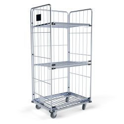 Wäschecontainer Bern 3.2 850 x 630 x 1750 mm 