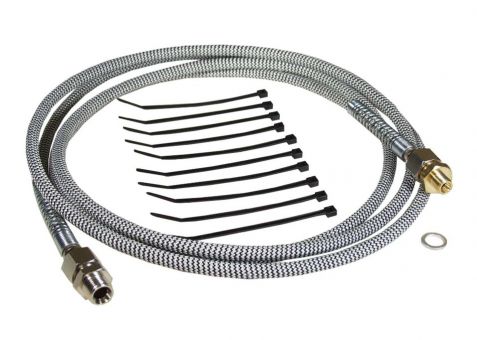 PTFE steam hose for HAND FINISHER VEIT 2157 