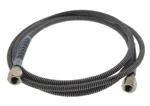 PTFE hose, UNF 7/16  x 3050 mm 