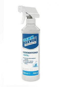 Fleckenentferner Clean & Clever PRO6, 500 ml 