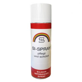 Spray impermeabilisant, silicone, SI spray, 500 ml 