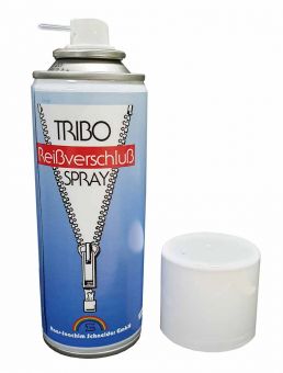 Zipper spray TRIBO, 200 ml spray can 
