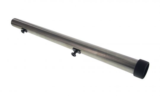 HS-CLEANER 14, vacuum tube V2A, 50 cm long, bottom 