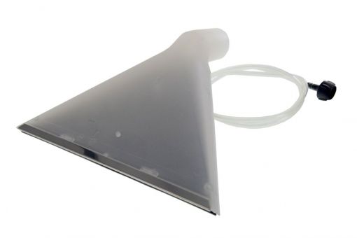 HS-CLEANER 18, carpet nozzle, complete 
