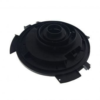 HS-CLEANER, motor support 