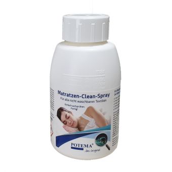 Matratzen-Clean-Spray POTEMA®, Faserschutz für 