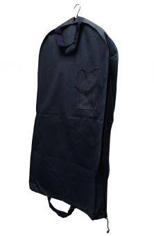 Kleider-Transportsack,schwarz, Tasche für Arbeits- 