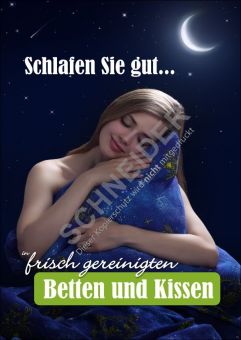 Plakat XA8845 DIN A1,Farbdruck auf PVC-Plane 