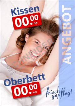 Plakat XA8848 DIN A3, farbiger Druck,  Motiv: 