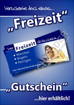 Plakat XA6486 DIN A4, farbiger Druck,  Motiv: 