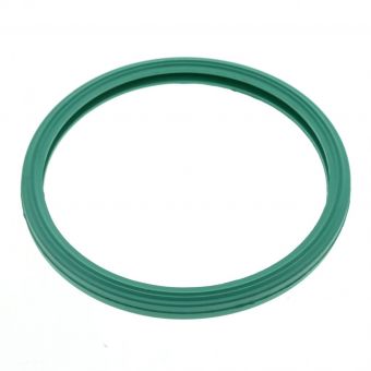 GASKET FOR GLASS, U-SECTION, 