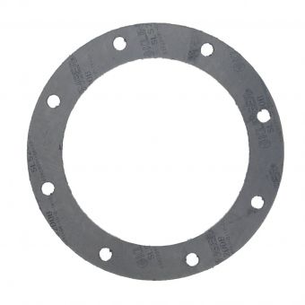 Flanschdichtung gelocht, 260 mm, LK 230 mm 