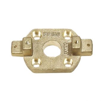 PONY, BRASS FLANGE FOR SUPPORT 