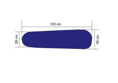 Press pad U-47 (P3), bottom plate 