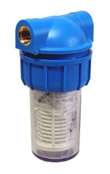 PERMANENT WATER FILTER 1/2" 
