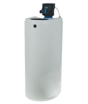 WATER-SOFTENER C261S/20SD, 3/4", 20 l ion  