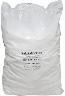 SALT TABLETS FOR WATER 