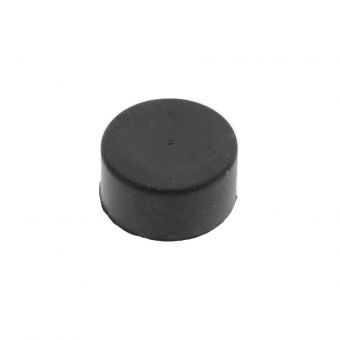 BS-P,  7, Gummikappe 1/4" 