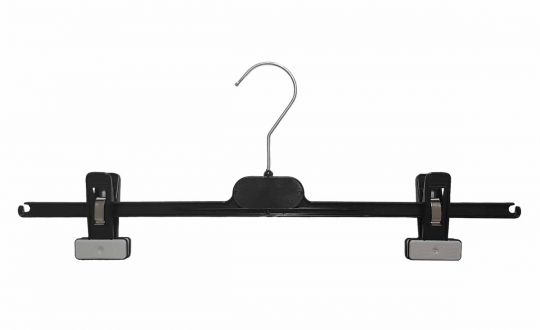 MAINETTI hanger PM40 with adjustable clips, 40 cm 