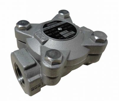 STEAM TRAP DC1 1/2", STAINLESS 