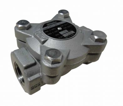 STEAM TRAP DC1 1" STAINLESS 