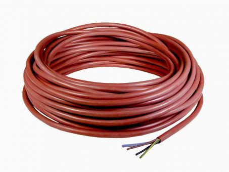 CABLE SILICONE 5 x 1,5mm² 