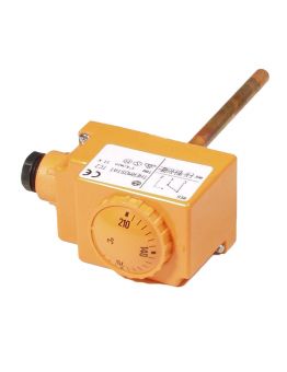 Thermostat IMIT Typ TC2 3950 Cod. 542440, 40-210°C 