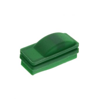 Abdeckkappe grün für Dampf/Luftpistole und 