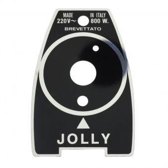 DUE EFFE 510, GRADUATED DIAL 