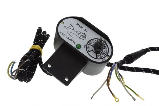 DUE EFFE 730, ELCTRONIC BOX 
