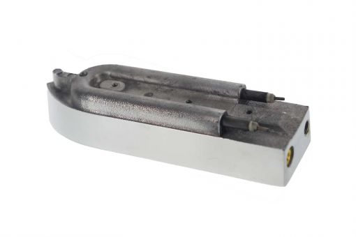DUE EFFE 801, Sohle mit Heizung 