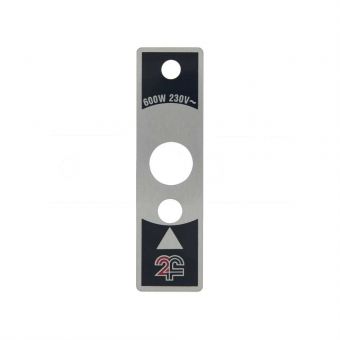 DUE EFFE 807, GRADUATED DIAL 