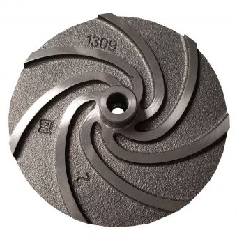 IMPELLER FOR DUE KWL100 PUMP, 50 Hz 