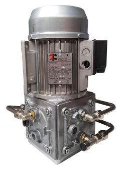 Vakuum- Pumpe DUE EFFE PV 75, Mod. T85 4P  