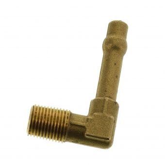 HOSE NOZZLE FOR STEAM 1/8"x7mm 
