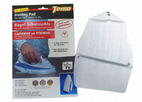 PTFE-SHOE SIMPLE IRON-MASTER 