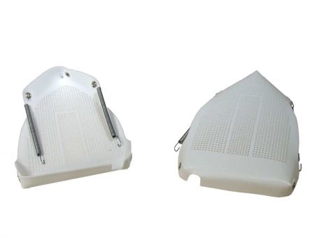 PTFE-Sohle einfach gekantet, CAMPTEL 