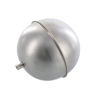 Float ball stainless steel ø 90 mm, ø 95 mm with  
