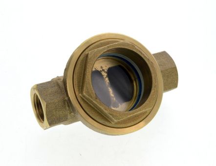 SIGHT GLASS FOR STEAM TRAP 
