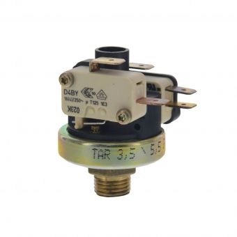 Pressure switch 1/4", MA-TER XP200M / 1,5 - 4 bar, 