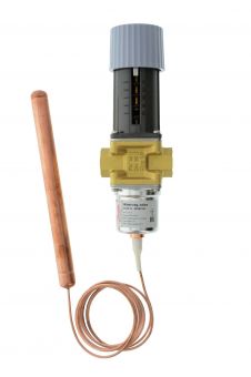 DANFOSS, ASSERVISSEUR D'EAU 