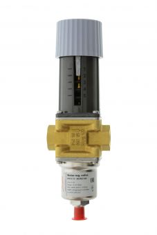 DANFOSS Wasserregler / Wassersparventil WVFX 15 