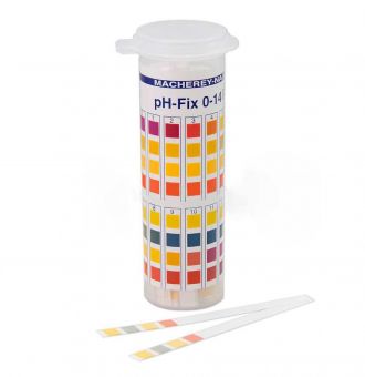 PAPIER INDICATEUR pH 