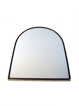 TEFLON NOSE, LARGE WITH METAL FRAME 