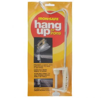 HANG - UP / Halter für Bügeleisen. Befestigung an  